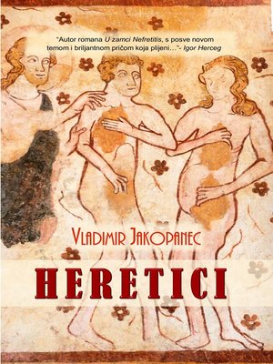 cover image of Heretici
